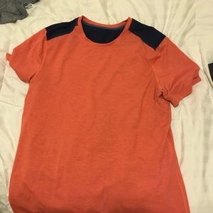 Men’s lululemon active shirt